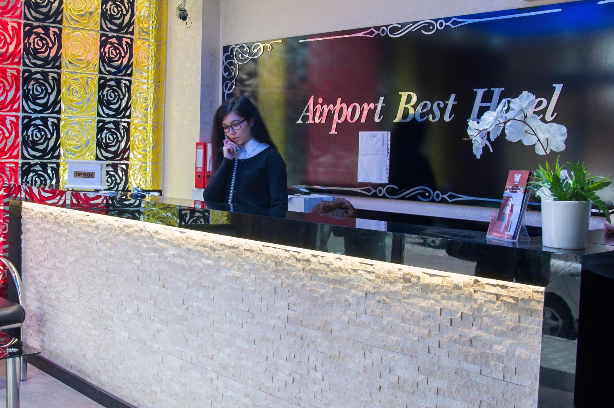 Airport Best Hotel — Fotoğraflar 2